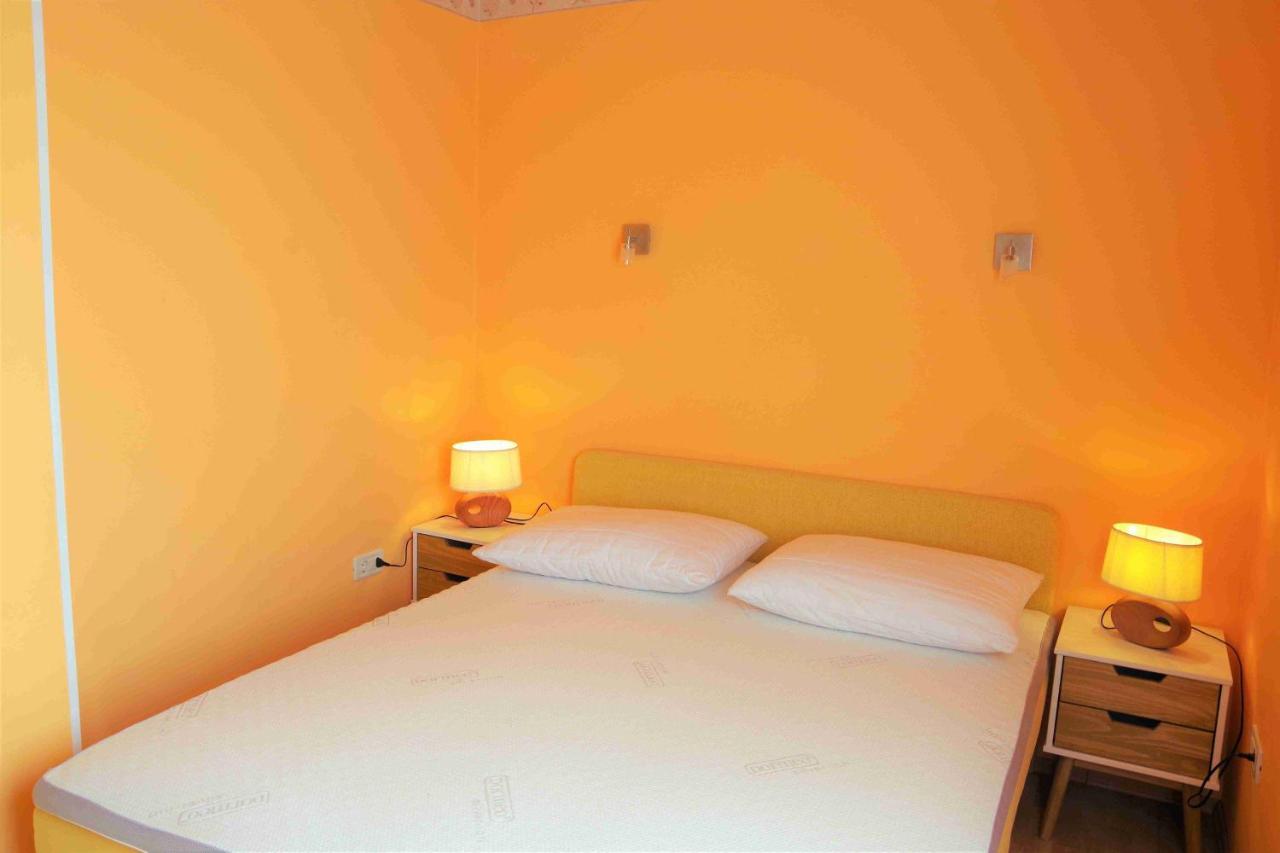 Lukovo Panorama Appartement Buitenkant foto