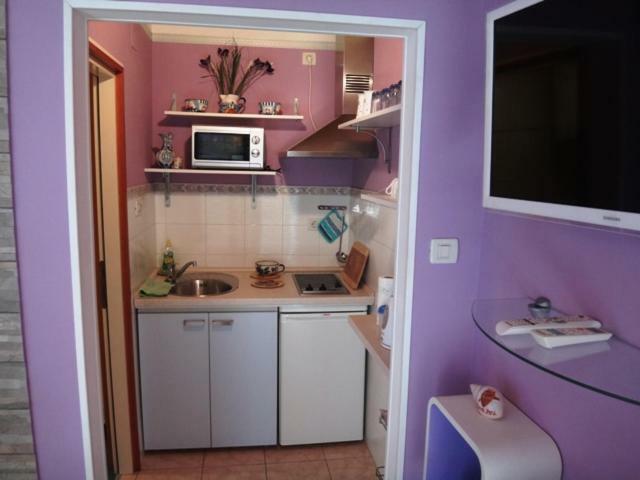 Lukovo Panorama Appartement Buitenkant foto